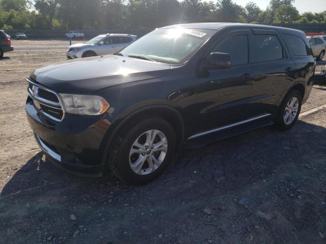 DODGE DURANGO SX 2013 1c4rdhag4dc679457