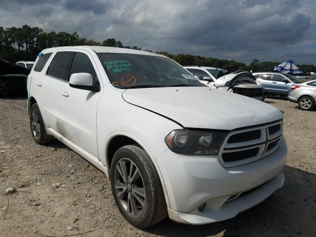 DODGE DURANGO SX 2013 1c4rdhag4dc682116