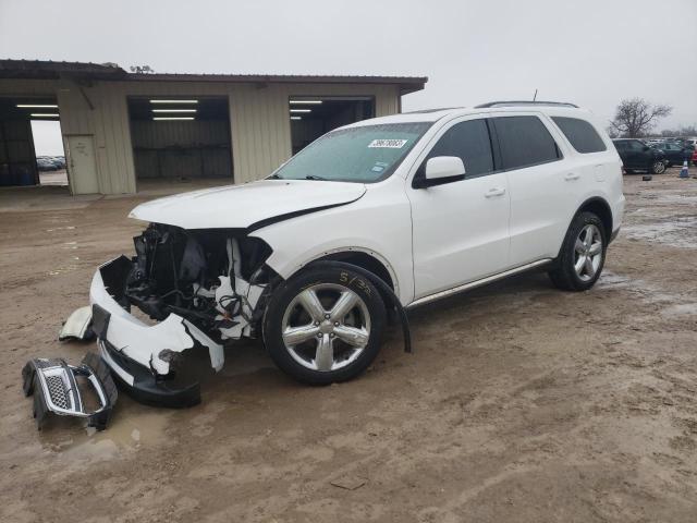 DODGE DURANGO SX 2013 1c4rdhag4dc683931