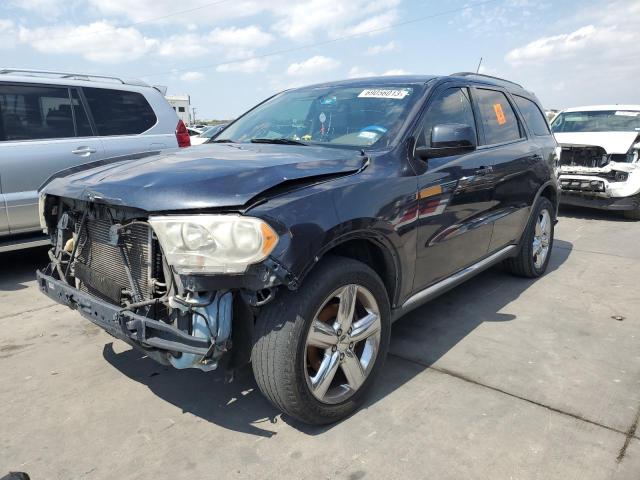 DODGE DURANGO SX 2013 1c4rdhag4dc684125