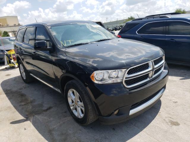 DODGE DURANGO SX 2013 1c4rdhag4dc687719