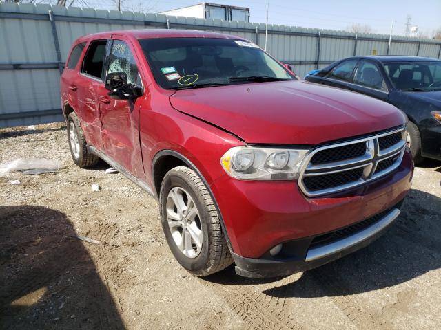 DODGE DURANGO SX 2013 1c4rdhag4dc689664