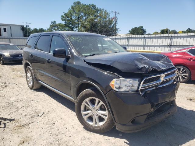 DODGE DURANGO SX 2013 1c4rdhag4dc690796