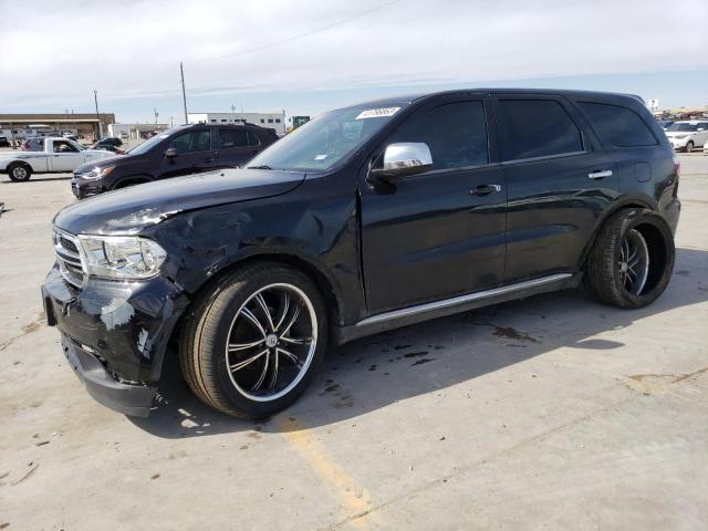 DODGE DURANGO SX 2013 1c4rdhag4dc692418