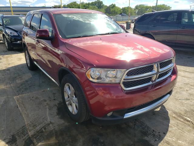 DODGE DURANGO SX 2013 1c4rdhag4dc692516