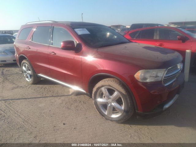 DODGE DURANGO 2013 1c4rdhag4dc694184