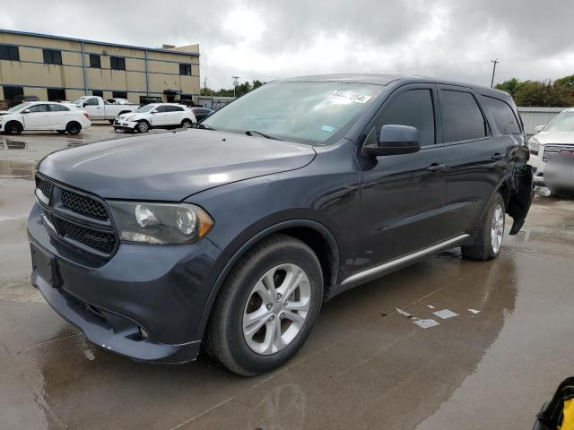 DODGE DURANGO SX 2013 1c4rdhag4dc696467