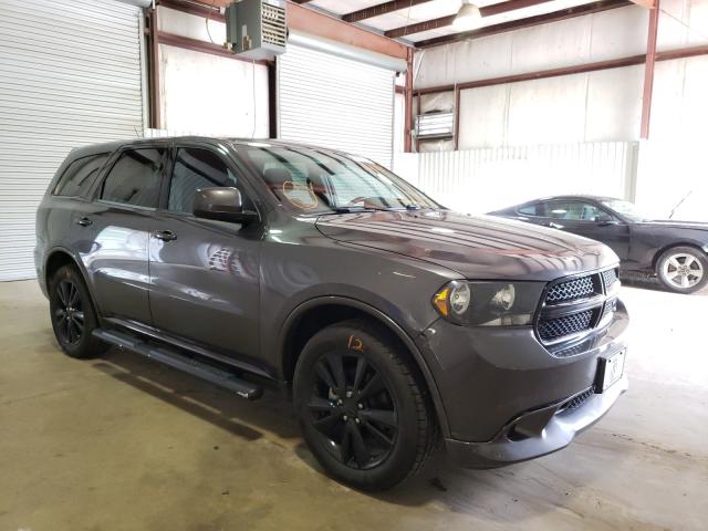 DODGE DURANGO SX 2013 1c4rdhag4dc696517