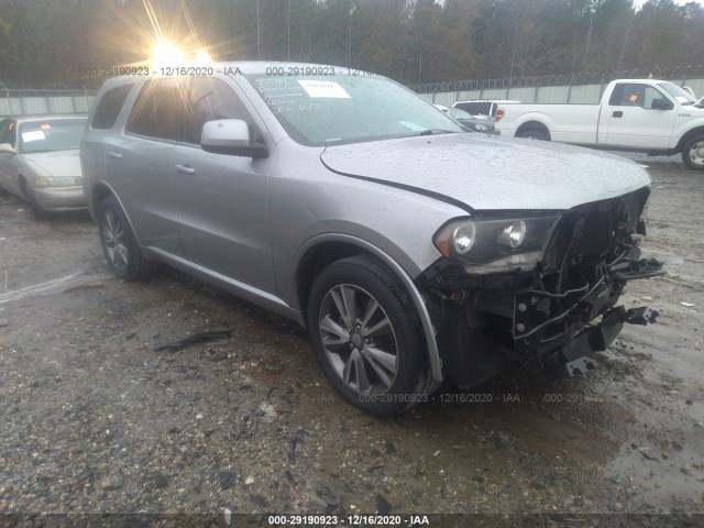 DODGE DURANGO 2013 1c4rdhag4dc697750