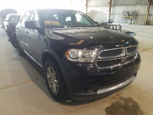 DODGE DURANGO SX 2013 1c4rdhag4dc698753