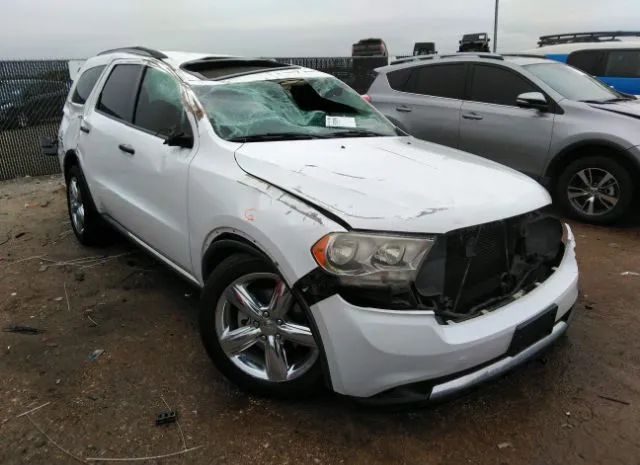 DODGE DURANGO 2013 1c4rdhag4dc699336