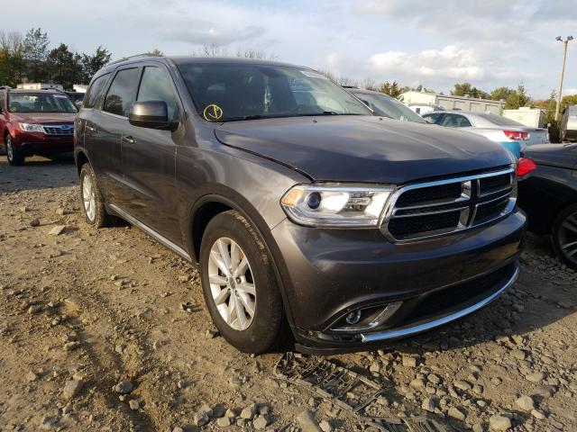 DODGE DURANGO SX 2014 1c4rdhag4ec286530