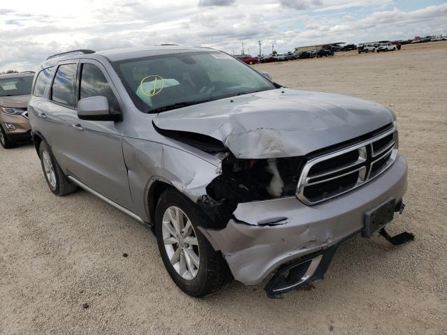 DODGE DURANGO SX 2014 1c4rdhag4ec300832