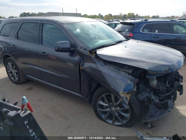 DODGE DURANGO 2014 1c4rdhag4ec318120