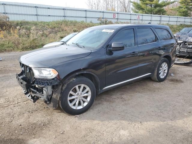 DODGE DURANGO SX 2014 1c4rdhag4ec344569