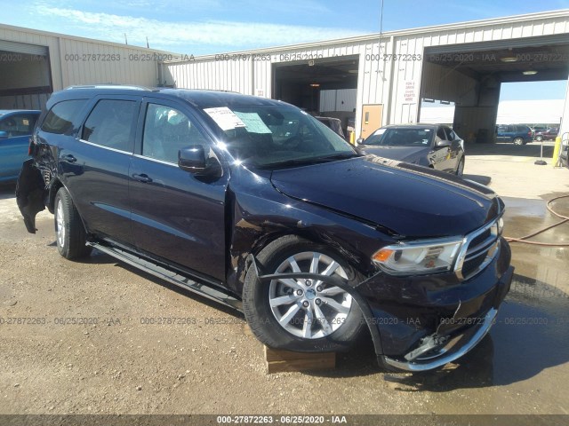 DODGE DURANGO 2014 1c4rdhag4ec353840