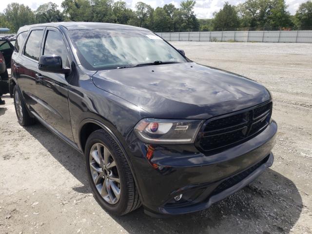 DODGE DURANGO SX 2014 1c4rdhag4ec360156