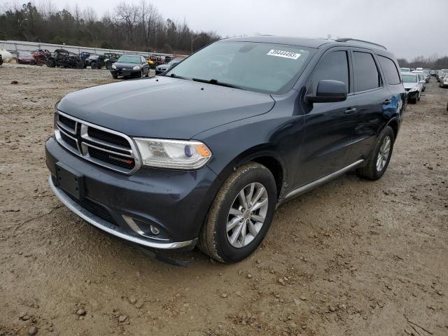 DODGE DURANGO SX 2014 1c4rdhag4ec370363