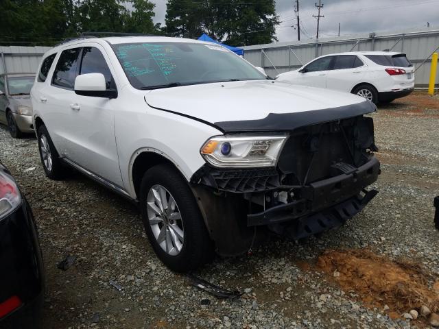 DODGE DURANGO SX 2014 1c4rdhag4ec390645