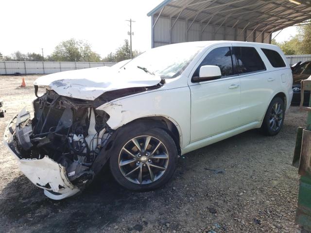 DODGE DURANGO SX 2014 1c4rdhag4ec428066