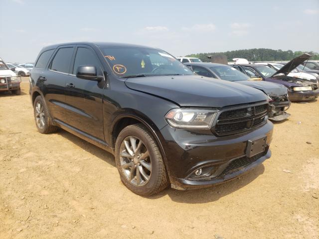 DODGE DURANGO SX 2014 1c4rdhag4ec438127