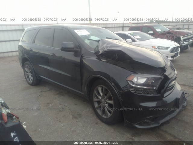 DODGE DURANGO 2014 1c4rdhag4ec438158