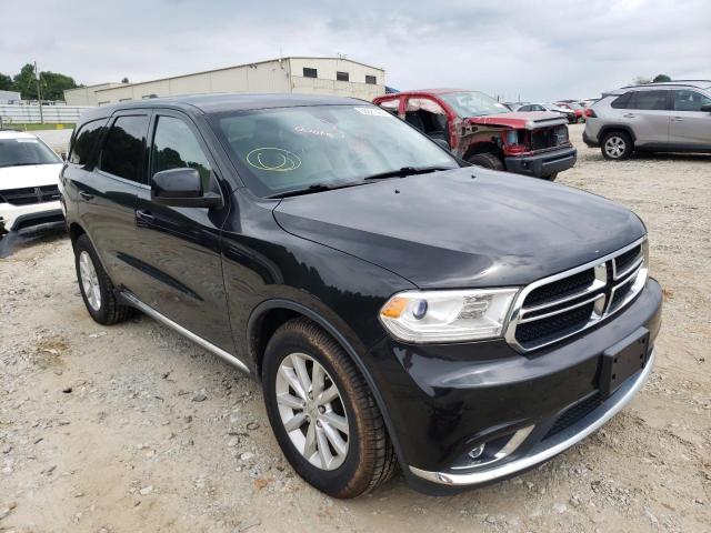 DODGE DURANGO SX 2014 1c4rdhag4ec454697