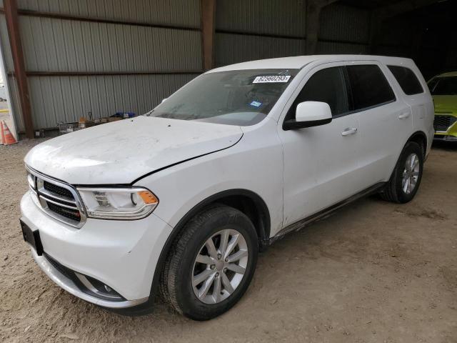 DODGE DURANGO 2014 1c4rdhag4ec467885