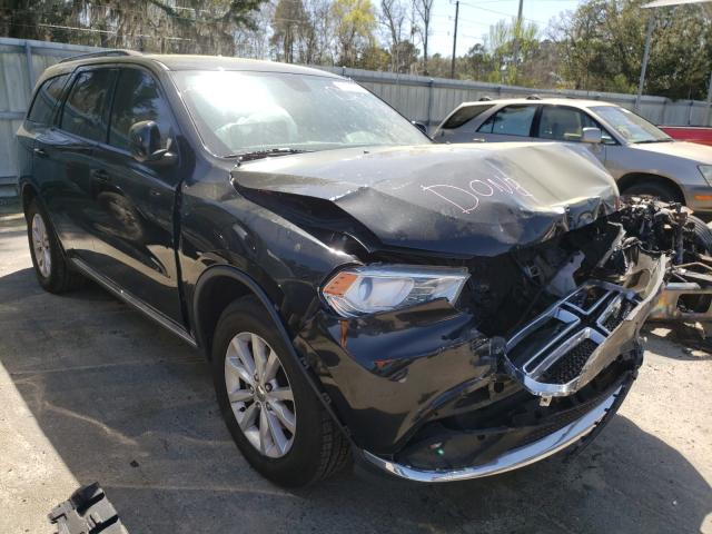 DODGE DURANGO SX 2014 1c4rdhag4ec494844