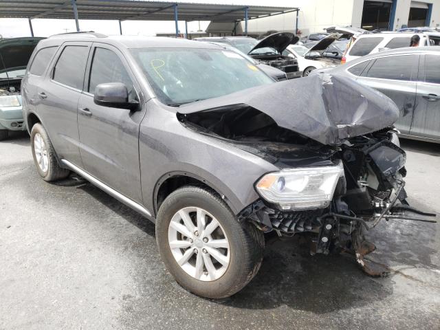 DODGE DURANGO SX 2014 1c4rdhag4ec532301