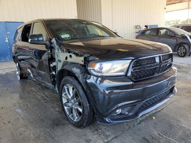 DODGE DURANGO SX 2014 1c4rdhag4ec560700