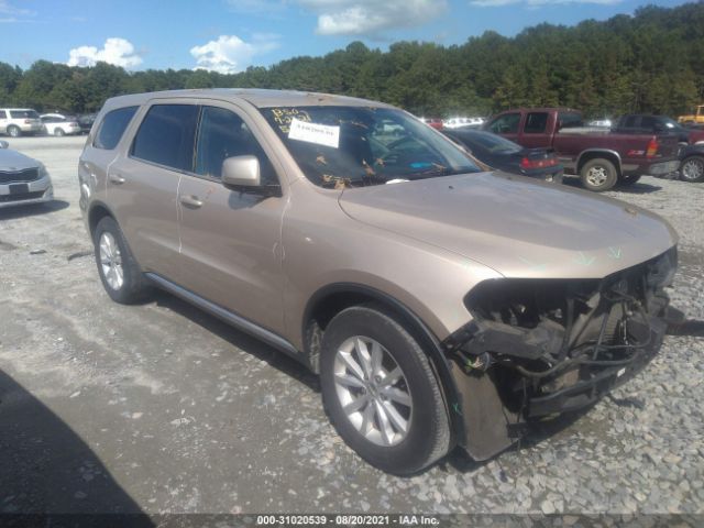 DODGE DURANGO 2014 1c4rdhag4ec576041