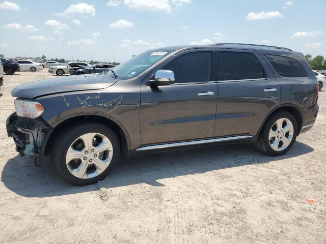 DODGE DURANGO SX 2014 1c4rdhag4ec590635