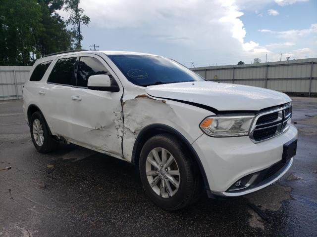 DODGE DURANGO SX 2014 1c4rdhag4ec592076