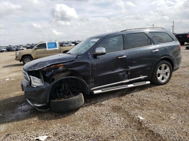 DODGE DURANGO SX 2014 1c4rdhag4ec594667