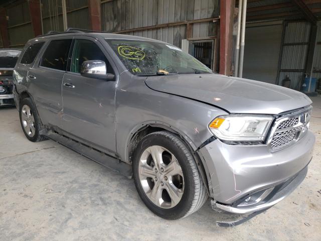 DODGE DURANGO SX 2014 1c4rdhag4ec594684