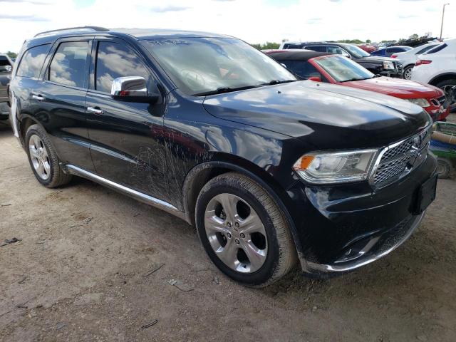 DODGE DURANGO SX 2014 1c4rdhag4ec595883