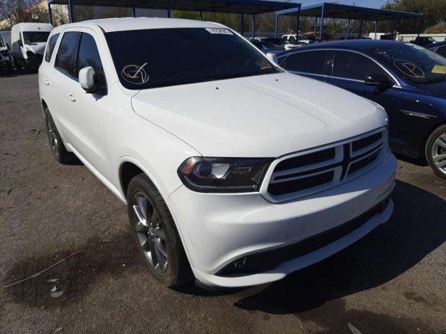 DODGE DURANGO SX 2014 1c4rdhag4ec597584