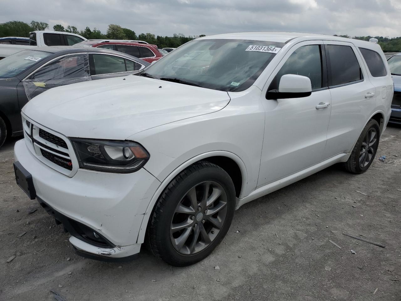 DODGE DURANGO 2014 1c4rdhag4ec598525