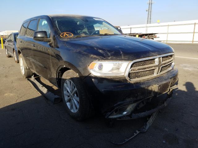 DODGE DURANGO SX 2014 1c4rdhag4ec970073