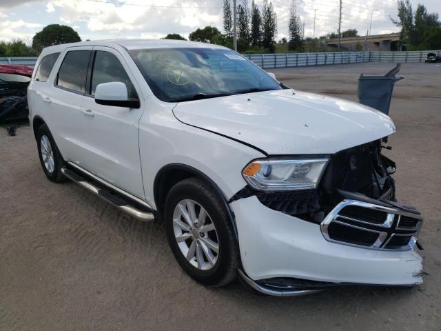 DODGE DURANGO SX 2014 1c4rdhag4ec970218