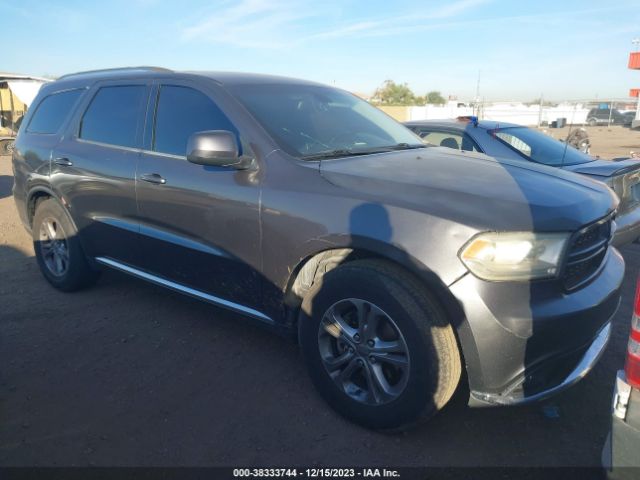 DODGE DURANGO 2014 1c4rdhag4ec972034