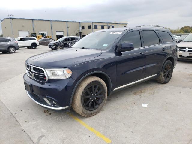 DODGE DURANGO SX 2014 1c4rdhag4ec975709