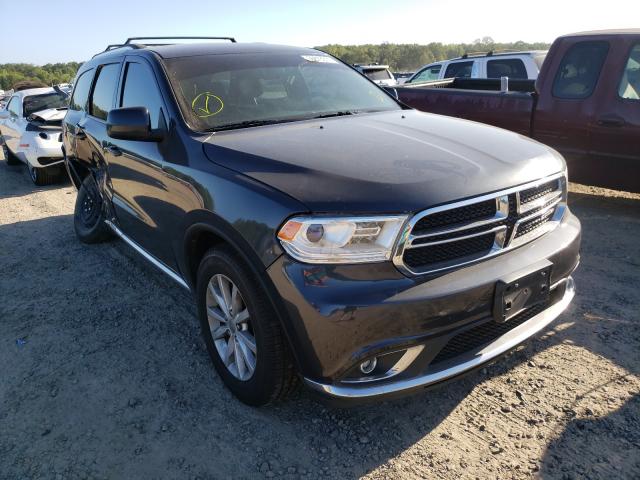 DODGE DURANGO SX 2015 1c4rdhag4fc101068