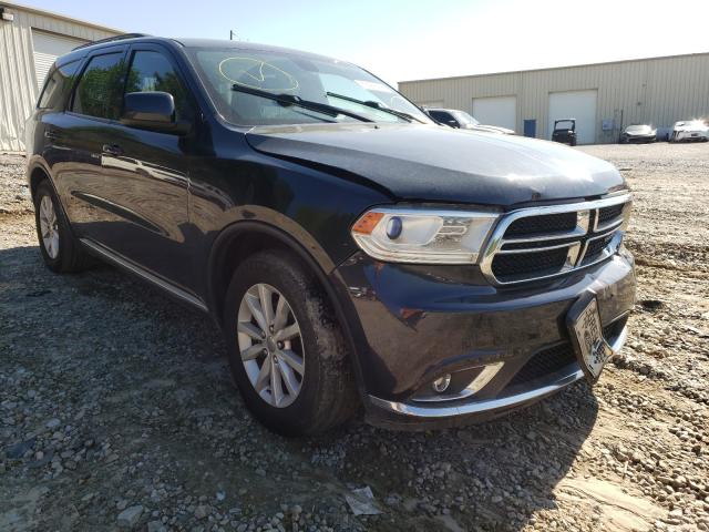 DODGE DURANGO SX 2015 1c4rdhag4fc114001