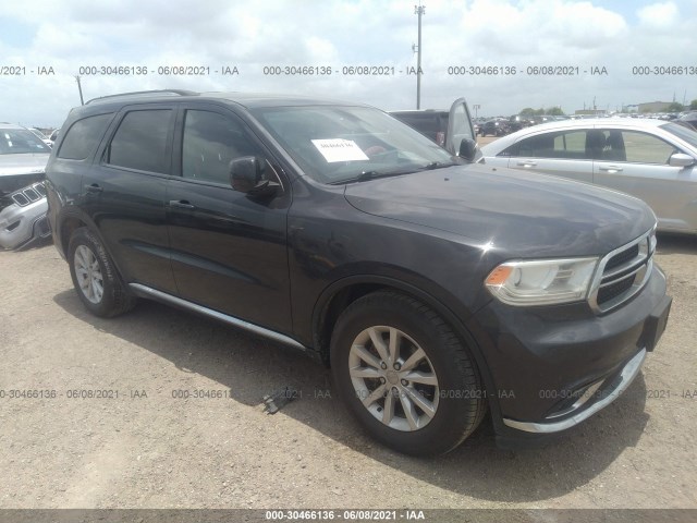 DODGE DURANGO 2015 1c4rdhag4fc132823