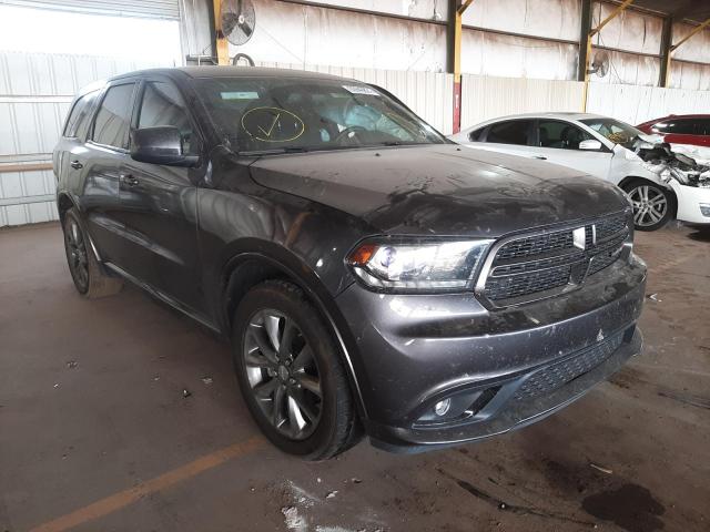 DODGE DURANGO SX 2015 1c4rdhag4fc146916