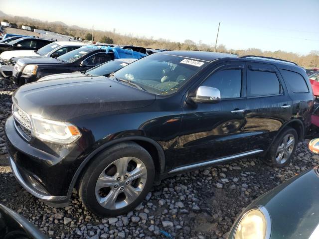 DODGE DURANGO SX 2015 1c4rdhag4fc186512