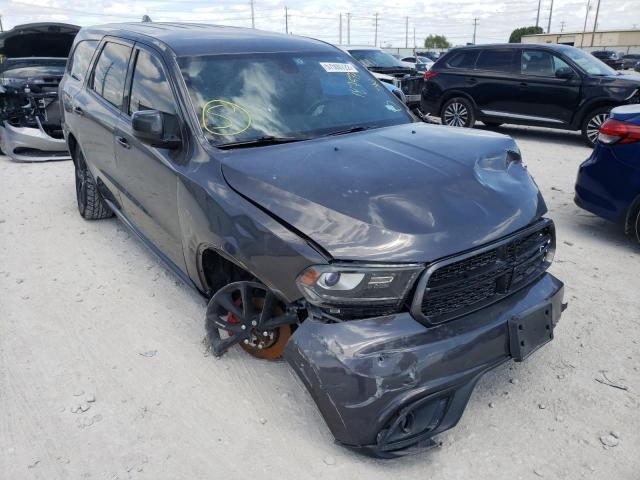 DODGE DURANGO SX 2015 1c4rdhag4fc187577