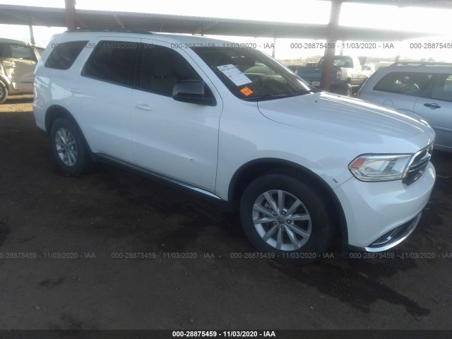 DODGE DURANGO 2015 1c4rdhag4fc222263